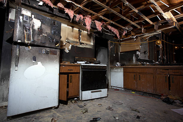 Licensed Board Up Services service in Crystal Falls, MI - Meridian Smoke Damage